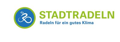 Logo STADTRADELN - Grafik Klimabündnis